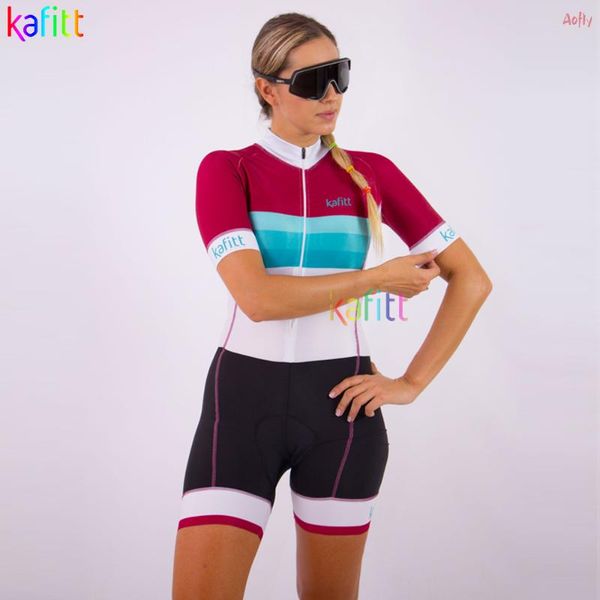racing sets kaficycling jumpsuit,2021women's gel cycling set,triathlon female cyclist clothing,short sleeve skinsuit,with, Black;blue
racing sets kaficycling jumpsuit,2021women's gel cycling set,triathlon female cyclist clothing,short sleeve skinsuit,with, Black;blue