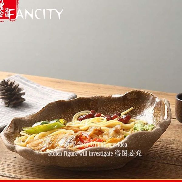 special oblique mouth bowl salad el creative large odd-shaped noodle shallow deep dish japan bowls
special oblique mouth bowl salad el creative large odd-shaped noodle shallow deep dish japan bowls