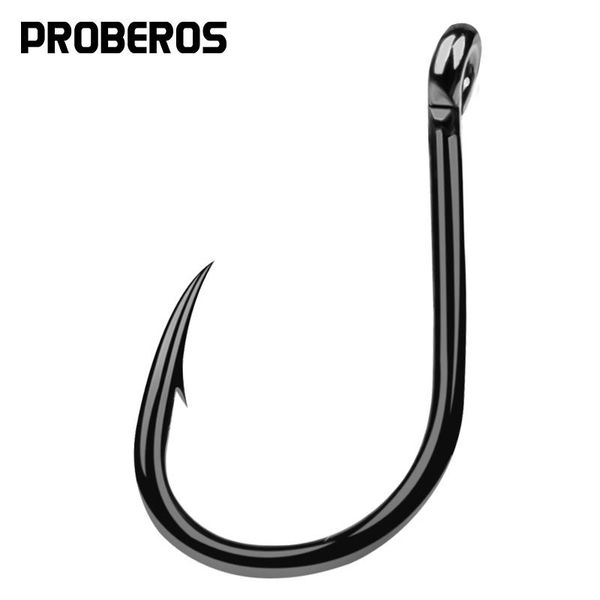 saltwater fishing hook 200pcs black color high-carbon steel iseama with ring high strength 3#-15# single hooks
saltwater fishing hook 200pcs black color high-carbon steel iseama with ring high strength 3#-15# single hooks