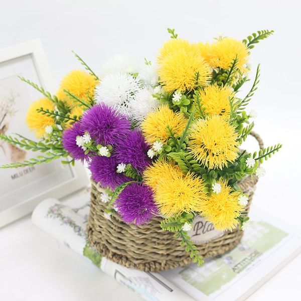 flone artificial plastic dandelion green plants fake flowers for garden wedding decoration home accessories decorative & wreaths
flone artificial plastic dandelion green plants fake flowers for garden wedding decoration home accessories decorative & wreaths