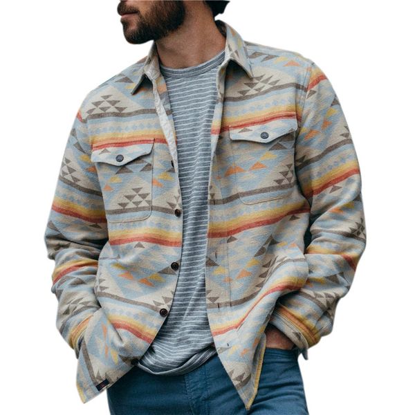 men's casual shirts fall/winter style european and american long-sleeved, fashionable printed lapel pocket shirt yysd294eccf69ac t, White;black
men's casual shirts fall/winter style european and american long-sleeved, fashionable printed lapel pocket shirt yysd294eccf69ac t, White;black