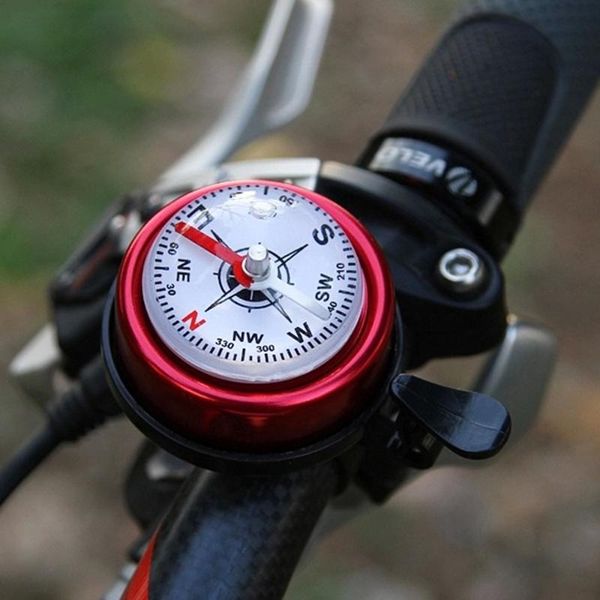 bike horns mountain bicycle compass bell aluminum alloy + metal plastic cycling
bike horns mountain bicycle compass bell aluminum alloy + metal plastic cycling