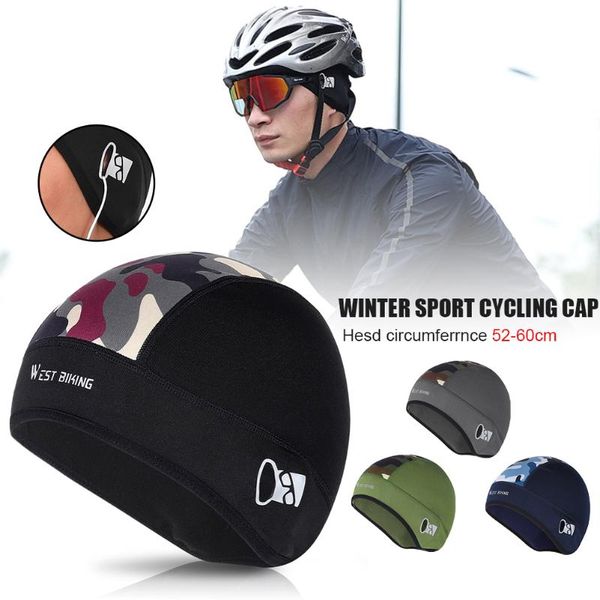 cycling caps & masks winter cap windproof helmet liner skull warm riding hat men women mtb bike headwear, Black
cycling caps & masks winter cap windproof helmet liner skull warm riding hat men women mtb bike headwear, Black