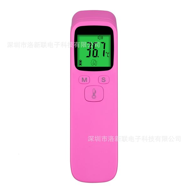 infrared hand-held non-contact thermometer
infrared hand-held non-contact thermometer