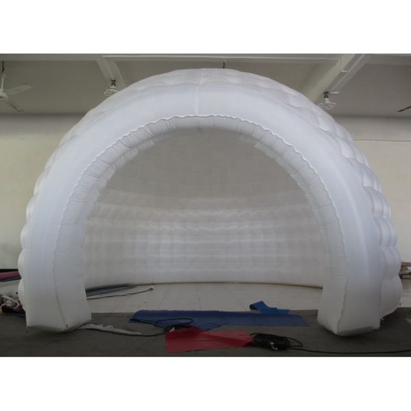personalized 6m/8m dia large led lighted inflatable dome tent blow up white igloo tents for outdoor parties or events
personalized 6m/8m dia large led lighted inflatable dome tent blow up white igloo tents for outdoor parties or events
