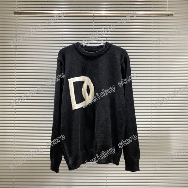 21ss designers sweaters luxury mens womens d jacquard embroidery milano man paris fashion tee tees street long sleeve luxurys black, White;black
21ss designers sweaters luxury mens womens d jacquard embroidery milano man paris fashion tee tees street long sleeve luxurys black, White;black