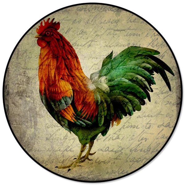 carpets animal cock retro farm rustic round carpet kids area rug anti-slip floor mat for bedroom living room home decor
carpets animal cock retro farm rustic round carpet kids area rug anti-slip floor mat for bedroom living room home decor