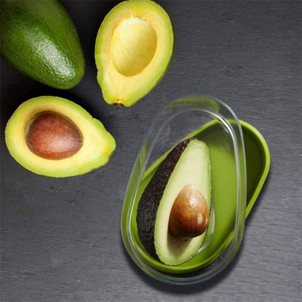 storage bottles & jars creative food preservation box plastic avocado fresh-keeping cover crisper fruit container kitchen organizer
storage bottles & jars creative food preservation box plastic avocado fresh-keeping cover crisper fruit container kitchen organizer