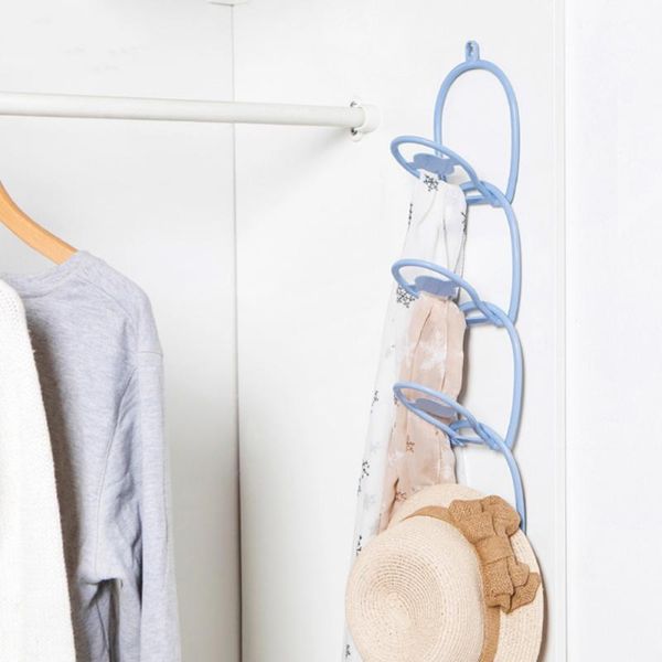 hooks & rails home storage living room door multifunctional hanging clothes hat rack creative 6 pack scarf tie hanger
hooks & rails home storage living room door multifunctional hanging clothes hat rack creative 6 pack scarf tie hanger