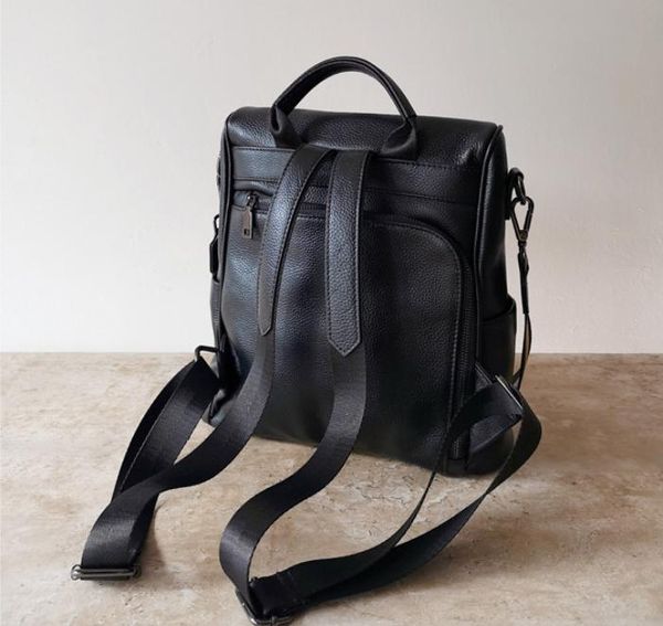 outdoor bags fashion women cowhide backpack soft genuine leather shoulder bag high capacity exquisite christmas gift df148
outdoor bags fashion women cowhide backpack soft genuine leather shoulder bag high capacity exquisite christmas gift df148