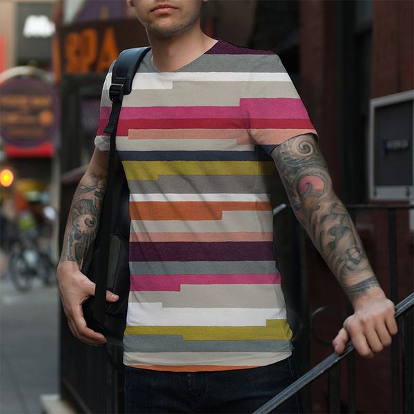 Original rock Bob Marley 3D printed striped pattern T-shirt unique fashion breathable and comfortable daily party visual impact Gothic style, White;black
Original rock Bob Marley 3D printed striped pattern T-shirt unique fashion breathable and comfortable daily party visual impact Gothic style, White;black