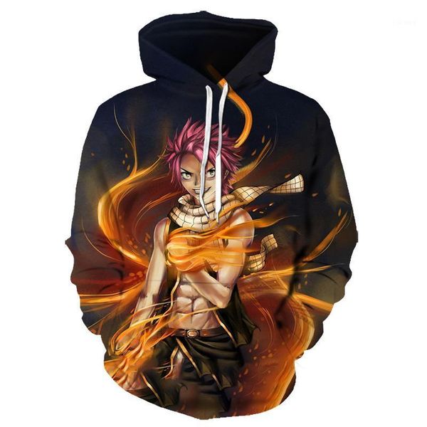 men's hoodies & sweatshirts brand japanese anime 3d printing hoodie men and women sports leisure oversized pullover personalized clothi, Black
men's hoodies & sweatshirts brand japanese anime 3d printing hoodie men and women sports leisure oversized pullover personalized clothi, Black