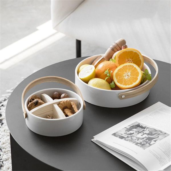 kitchen storage & organization ceramic bamboo wood dried fruit plate modern living room home cake dessert holder candy snack basket tray bow
kitchen storage & organization ceramic bamboo wood dried fruit plate modern living room home cake dessert holder candy snack basket tray bow