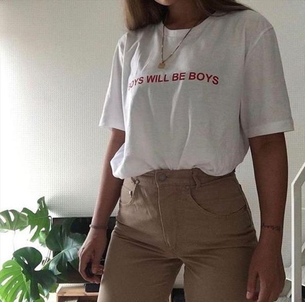 boys will be red men mens letter print letters cotton casual funny shirt for girl tee drop, White;black
boys will be red men mens letter print letters cotton casual funny shirt for girl tee drop, White;black
