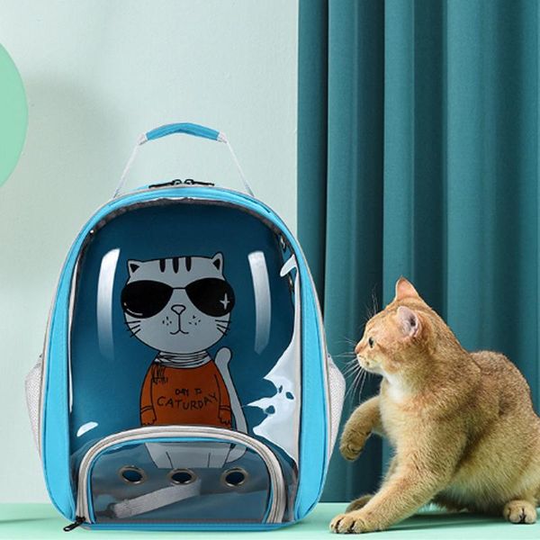 cat carriers,crates & houses transparent backpack dog for little pet wide vision ventilation big space easy travel outdoors bag
cat carriers,crates & houses transparent backpack dog for little pet wide vision ventilation big space easy travel outdoors bag