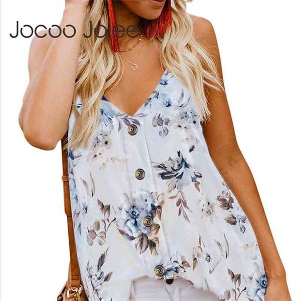 women casual v neck button fly camis female boho style print vest plus size 3xl t shirt summer beach loose tank 210416, White
women casual v neck button fly camis female boho style print vest plus size 3xl t shirt summer beach loose tank 210416, White