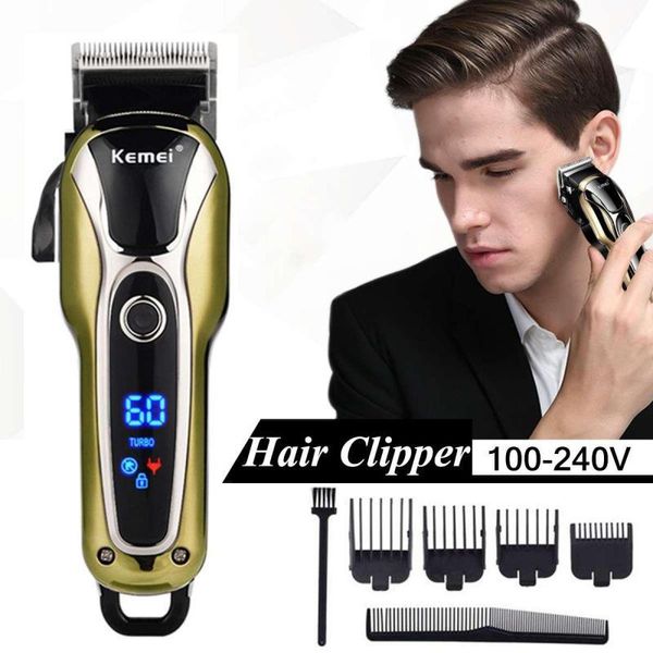 kemei-maquinilla de cortar el pelo barbero, profesional, recargable, eléctrica, t-outliner, máquina corte, afeitadora hair clippers
kemei-maquinilla de cortar el pelo barbero, profesional, recargable, eléctrica, t-outliner, máquina corte, afeitadora hair clippers
