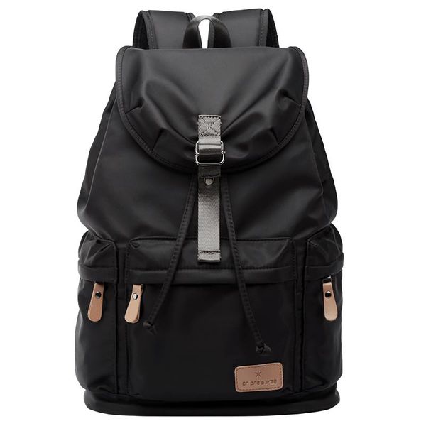 backpack fashion men's vintage canvas school bag travel bags large capacity 14inch laptop
backpack fashion men's vintage canvas school bag travel bags large capacity 14inch laptop