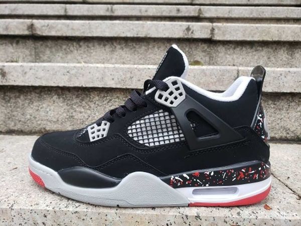 2020 bred 4 ovo splatter basketball shoes 11 low white bred 11s men sneakers cool grey gamma legend blue black sport shoes
2020 bred 4 ovo splatter basketball shoes 11 low white bred 11s men sneakers cool grey gamma legend blue black sport shoes