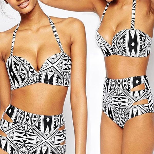 one-piece suits 35% discounts women bandage bikini set push-up padded bra swimsuit bathing suit swimwear
one-piece suits 35% discounts women bandage bikini set push-up padded bra swimsuit bathing suit swimwear