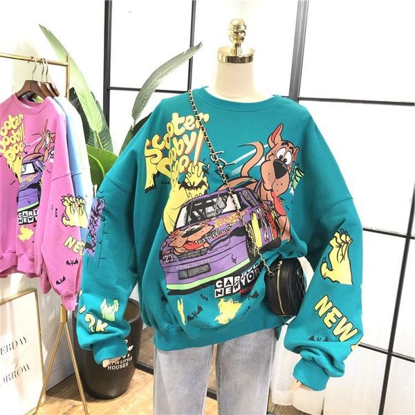 hoodies sweatshirt women new fashion cartoon cotton hoodie coat oversized streetwear sweatshirts hip hop cool pullover co, Black
hoodies sweatshirt women new fashion cartoon cotton hoodie coat oversized streetwear sweatshirts hip hop cool pullover co, Black