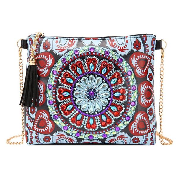 wallets diy irregular shaped diamond painting embroidery cross stitch wallet cosmetic bag dot storage clutch, Red;black
wallets diy irregular shaped diamond painting embroidery cross stitch wallet cosmetic bag dot storage clutch, Red;black