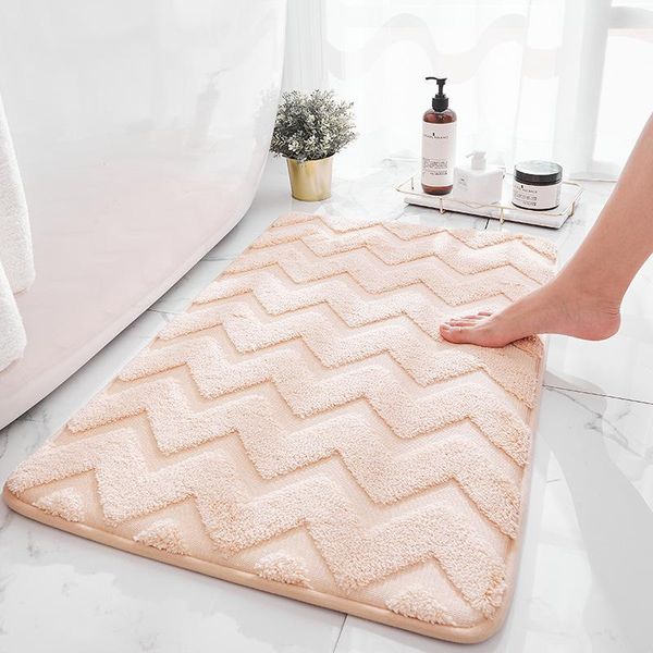 bath mats memory foam striped mat sbr non-slip bathroom fast absorbent comfortable and soft rug carpet shower room doormat
bath mats memory foam striped mat sbr non-slip bathroom fast absorbent comfortable and soft rug carpet shower room doormat