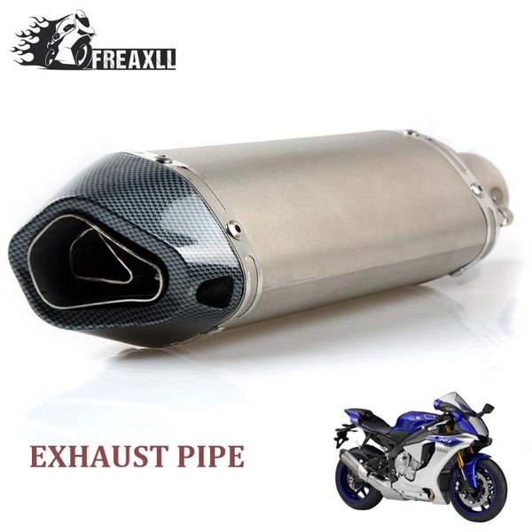 motorcycle exhaust system universal muffler pipe modify atv dirt bike for kawasak z 800 ninja 300
motorcycle exhaust system universal muffler pipe modify atv dirt bike for kawasak z 800 ninja 300