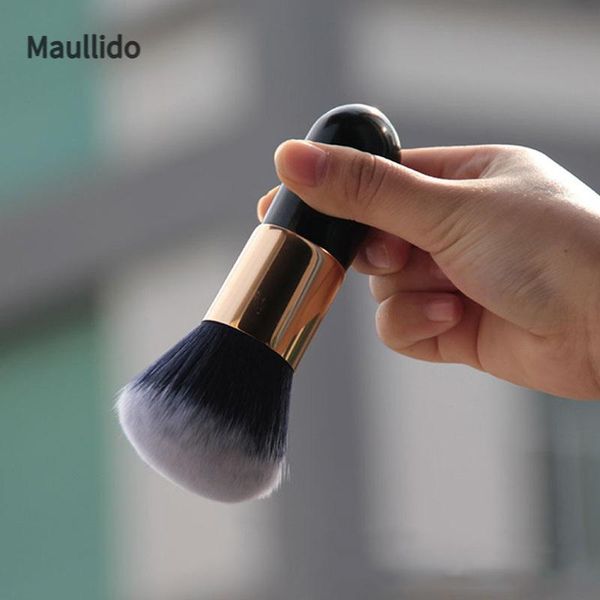 makeup brushes professional chubby foundation face brush smooth blush woman cosmetics make up tool
makeup brushes professional chubby foundation face brush smooth blush woman cosmetics make up tool