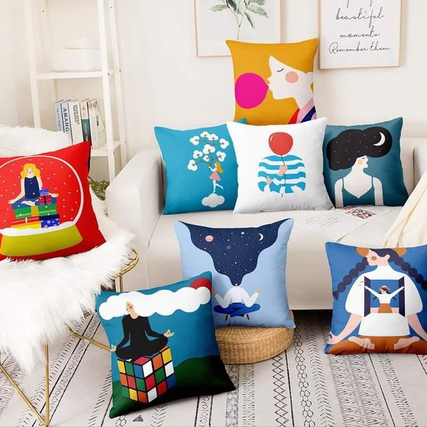cushion/decorative pillow british art illustrations print pillowcase home decoration cushions decorative decor sofa throw pillows 17*17
cushion/decorative pillow british art illustrations print pillowcase home decoration cushions decorative decor sofa throw pillows 17*17