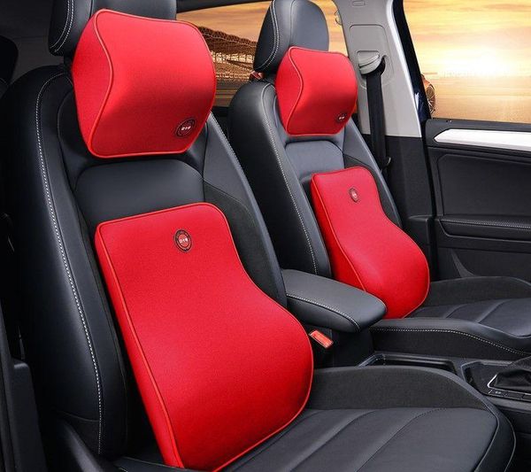 seat cushions car headrest pillow memory cotton neck lumbar supportcar accessories interior
seat cushions car headrest pillow memory cotton neck lumbar supportcar accessories interior