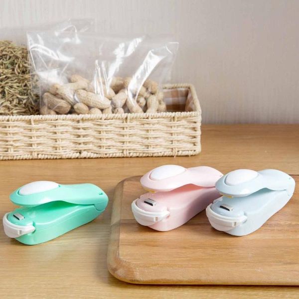 bag clips portable plastic with magnet mini heat sealing machine package food work battery impulse
bag clips portable plastic with magnet mini heat sealing machine package food work battery impulse
