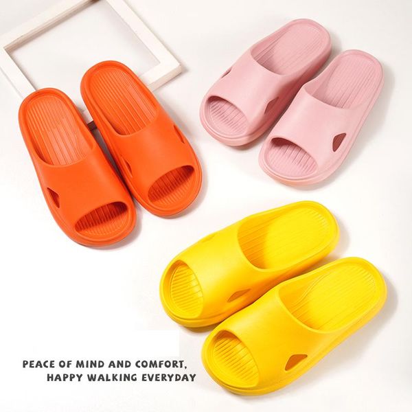 slippers summer women's for home indoor bathroom non-slip soft man thick platform slides fashion casual shoes, Black
slippers summer women's for home indoor bathroom non-slip soft man thick platform slides fashion casual shoes, Black