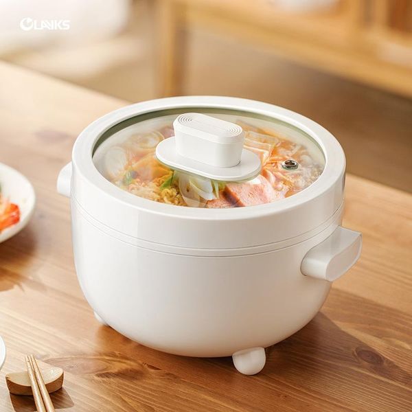 electric pot 2-3 people 220v multi-functional cooker dormitory students household noodles 2l small skillets
electric pot 2-3 people 220v multi-functional cooker dormitory students household noodles 2l small skillets