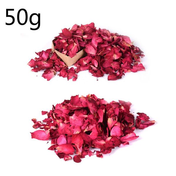 romantic 50g natural dried rose petals bath dry flower petal spa whitening shower bathing supply decorative flowers & wreaths
romantic 50g natural dried rose petals bath dry flower petal spa whitening shower bathing supply decorative flowers & wreaths