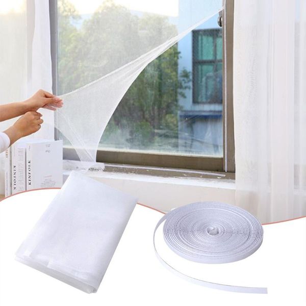 mosquito net 1/2/3/4/5pc flying curtain insect netting mesh self-adhesive window screen anti-mosquito door nets z0528
mosquito net 1/2/3/4/5pc flying curtain insect netting mesh self-adhesive window screen anti-mosquito door nets z0528