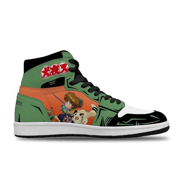 2021 japanese shippou anime inuyasha breathable running non-slip leisure shoes for man fashion sneakers high basketball shoes
2021 japanese shippou anime inuyasha breathable running non-slip leisure shoes for man fashion sneakers high basketball shoes