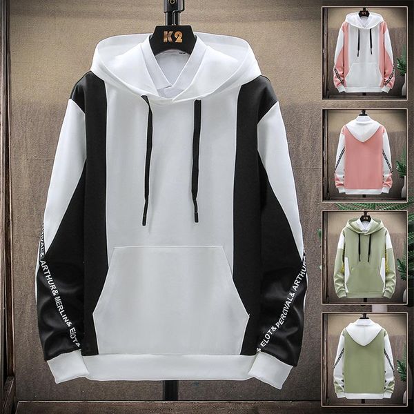 men's hoodies & sweatshirts spring men casual hooded harajuku letter printing oversize hoodie 2021 korean male quality loose big pocket, Black
men's hoodies & sweatshirts spring men casual hooded harajuku letter printing oversize hoodie 2021 korean male quality loose big pocket, Black
