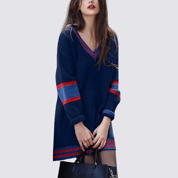 casual dresses dress women's medium length autumn long sleeve v-neck w6ja, Black;gray
casual dresses dress women's medium length autumn long sleeve v-neck w6ja, Black;gray