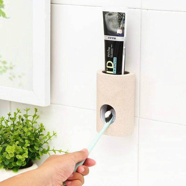 bath accessory set automatic toothpaste dispenser dust-proof toothbrush holder wall mount stand bathroom accessories squeezers tooth
bath accessory set automatic toothpaste dispenser dust-proof toothbrush holder wall mount stand bathroom accessories squeezers tooth