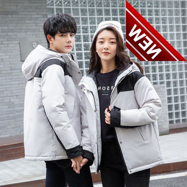 winter men's down jacket hooded white duck s fashion warm puffer for men outdoor windproof coat male, Black
winter men's down jacket hooded white duck s fashion warm puffer for men outdoor windproof coat male, Black
