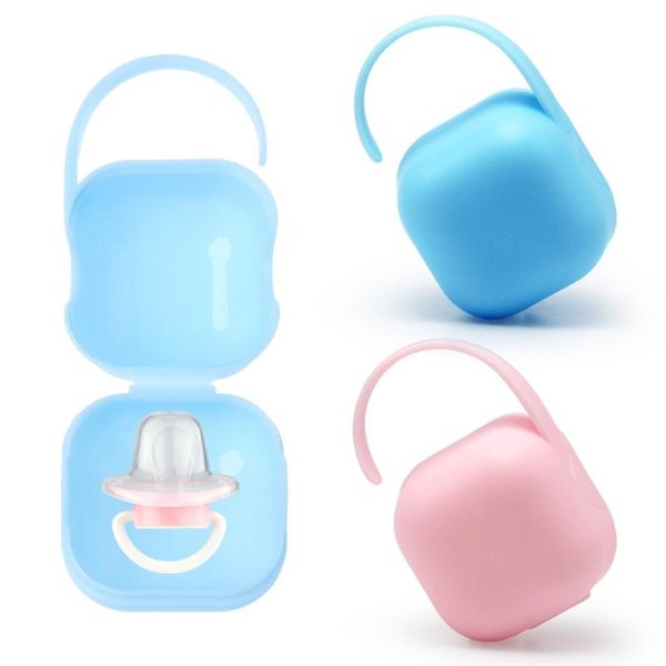 pacifier storage box nipple dustproof soother container outdoor portable holder pacifiers#
pacifier storage box nipple dustproof soother container outdoor portable holder pacifiers#
