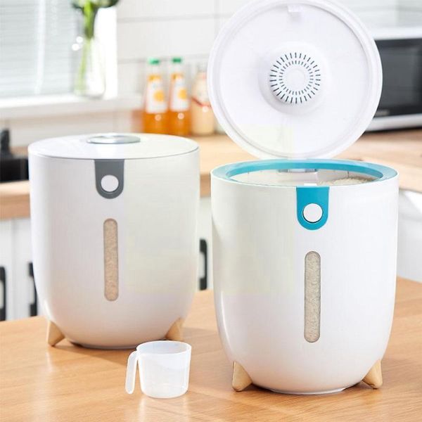 storage bottles & jars 5/10kg food container box uses rice grain feed toys plastic litter dry bucket dispenser home kitchen store d0v2
storage bottles & jars 5/10kg food container box uses rice grain feed toys plastic litter dry bucket dispenser home kitchen store d0v2