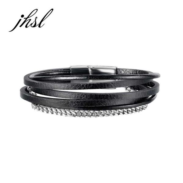 brand men wrap bracelets bangle pu leather and stainless steel boyfriend gift fashion luxury jewelry wholesale tennis, Golden;silver
brand men wrap bracelets bangle pu leather and stainless steel boyfriend gift fashion luxury jewelry wholesale tennis, Golden;silver