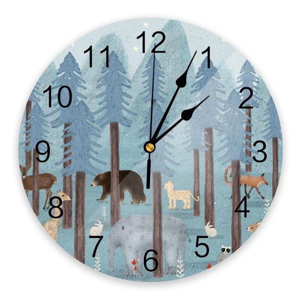 wall clocks blue forest pvc clock living room decoration modern design home decore digital
wall clocks blue forest pvc clock living room decoration modern design home decore digital