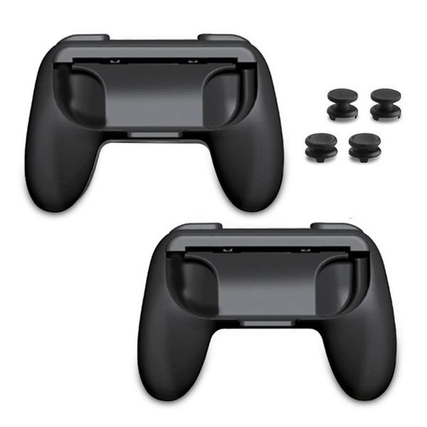 2pcs left and right game controller tour controller's handle kit for switch joy-con controllers & joysticks
2pcs left and right game controller tour controller's handle kit for switch joy-con controllers & joysticks