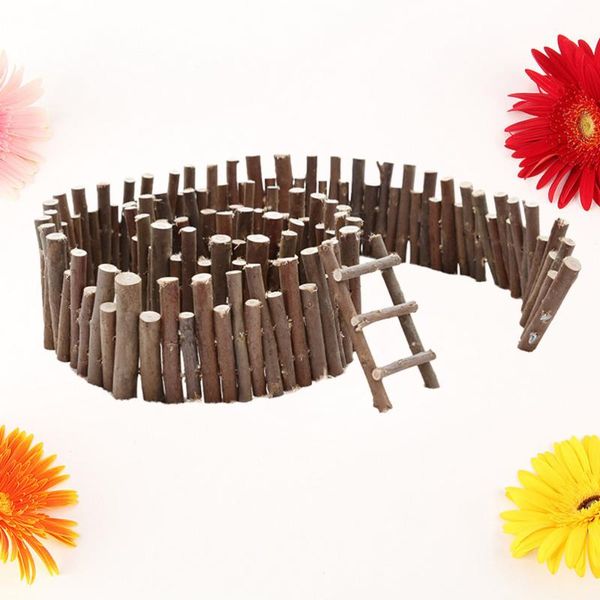 fencing, trellis & gates random color mini wooden fence and ladder micro landscape christmas miniature decor diy house garden plant decorati
fencing, trellis & gates random color mini wooden fence and ladder micro landscape christmas miniature decor diy house garden plant decorati