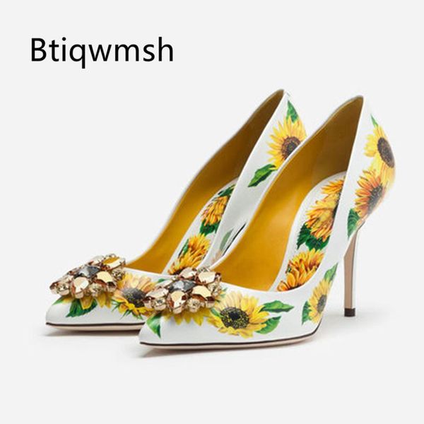 dress shoes 2021 sunflower woman pointed toe rhinestone flower high heel ladies wedding, Black
dress shoes 2021 sunflower woman pointed toe rhinestone flower high heel ladies wedding, Black