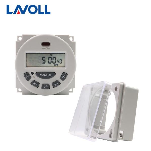 timers weekly digital timer switch relay buitd-in rechargeable battery programmierbare zeit 110v american
timers weekly digital timer switch relay buitd-in rechargeable battery programmierbare zeit 110v american