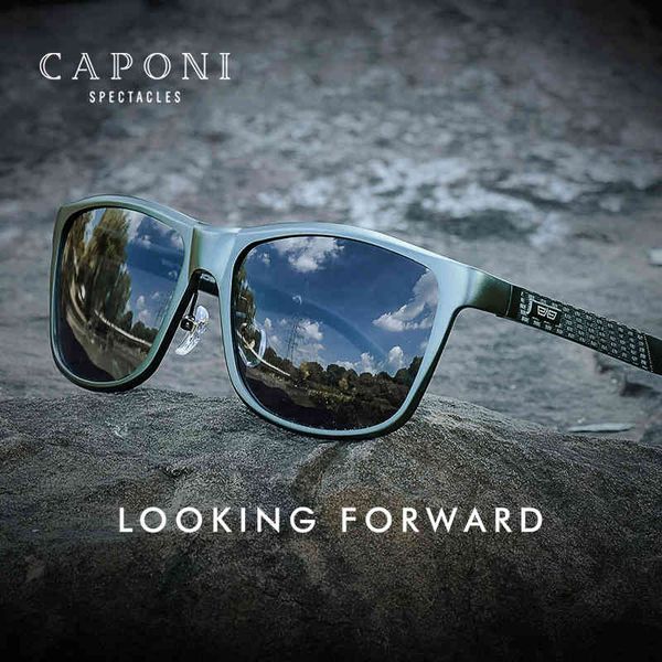 sunglasses fashion caponi men's polarized pchromic driving protect uv ray glasses for men brand 2021 eyewear black shades cp8587, White;black
sunglasses fashion caponi men's polarized pchromic driving protect uv ray glasses for men brand 2021 eyewear black shades cp8587, White;black